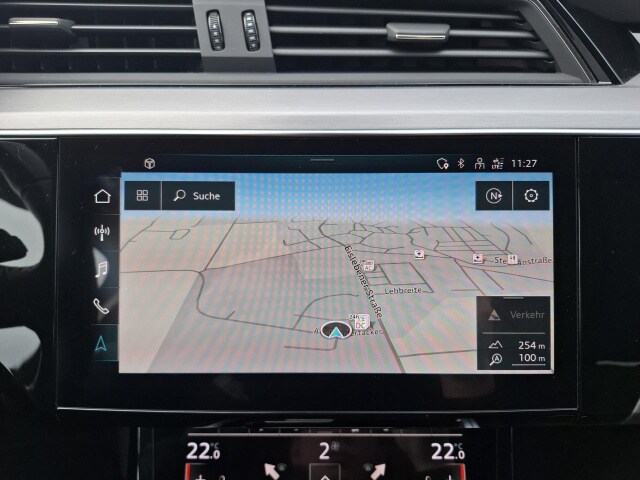 Image about Audi e-tron 50 quattro