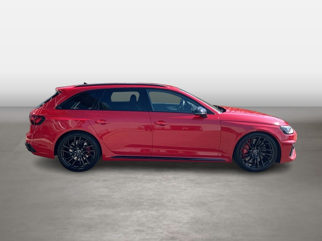 Image about Audi RS 4 Avant TFSI quattro tiptronic