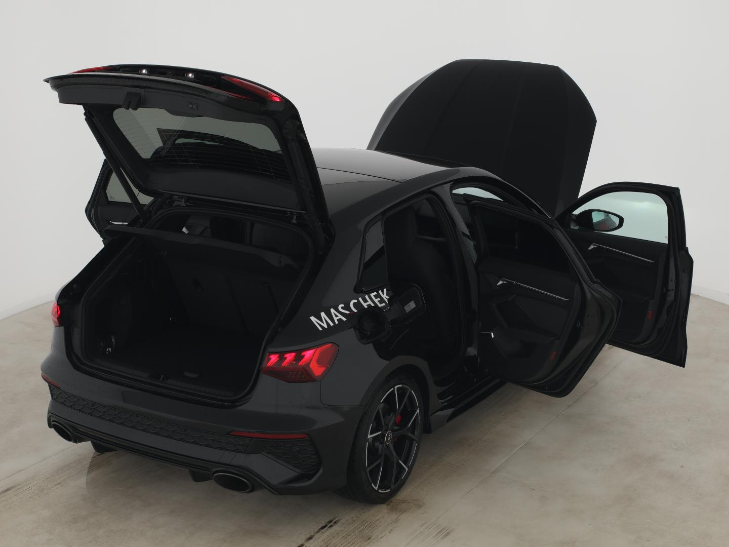 Image about Audi RS 3 Sportback TFSI quattro S tronic