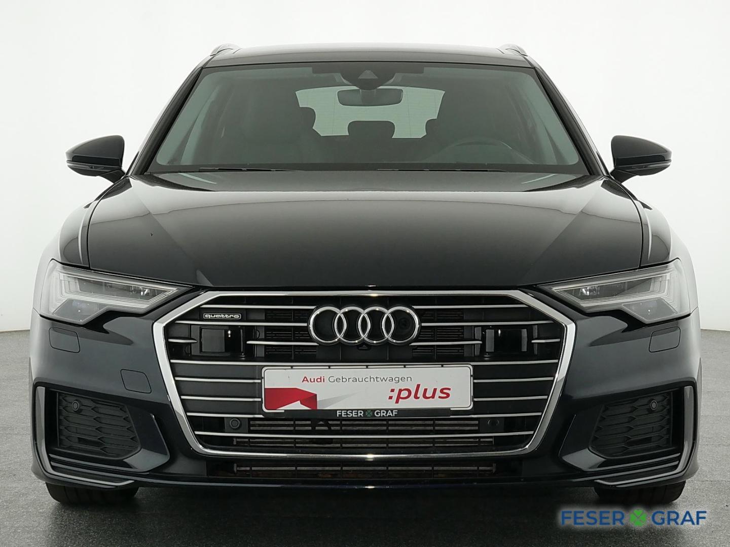 Image about Audi A6 Avant TFSI e 55 TFSI e quattro S tronic