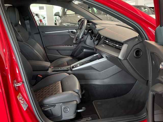 Audi S3 Sportback TFSI Quattro S Tronic - 2021 - Joinsteer - #8