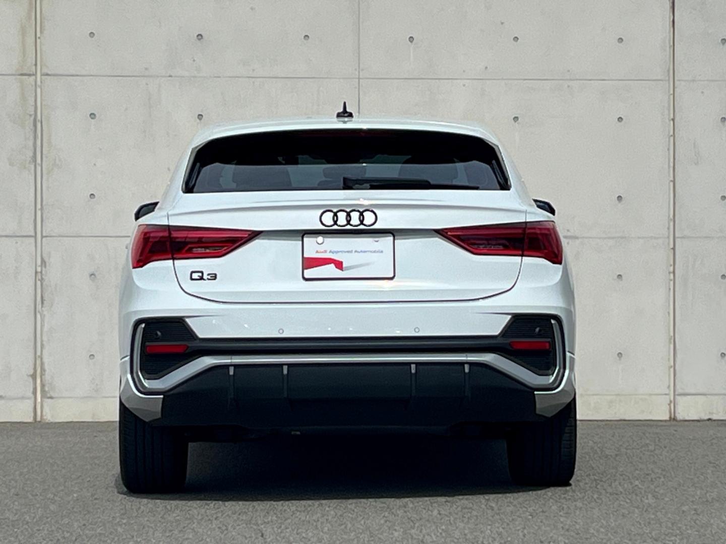 Image about Audi Q3 Sportback 35 TFSI S line 110(150) kW(PS) S tronic