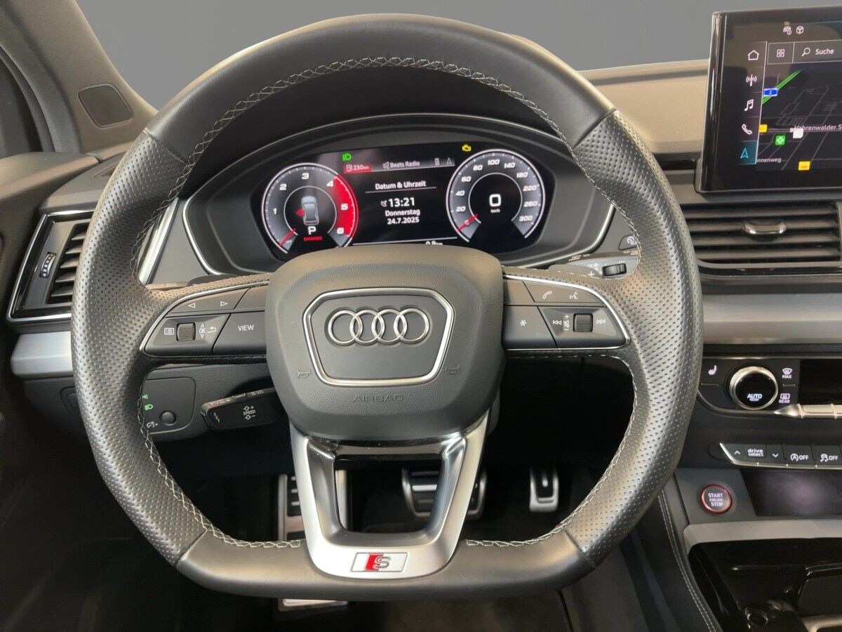 Image about Audi SQ5 TDI tiptronic
