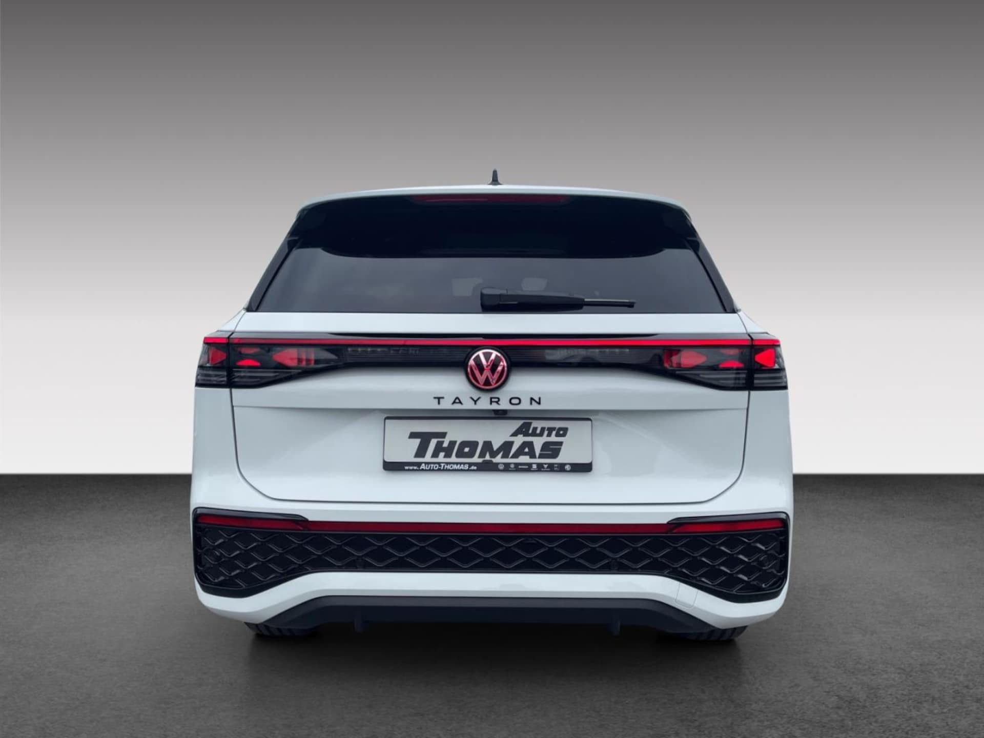 Volkswagen Tayron R-Line