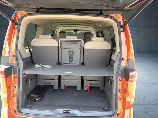 Volkswagen Multivan langversion
