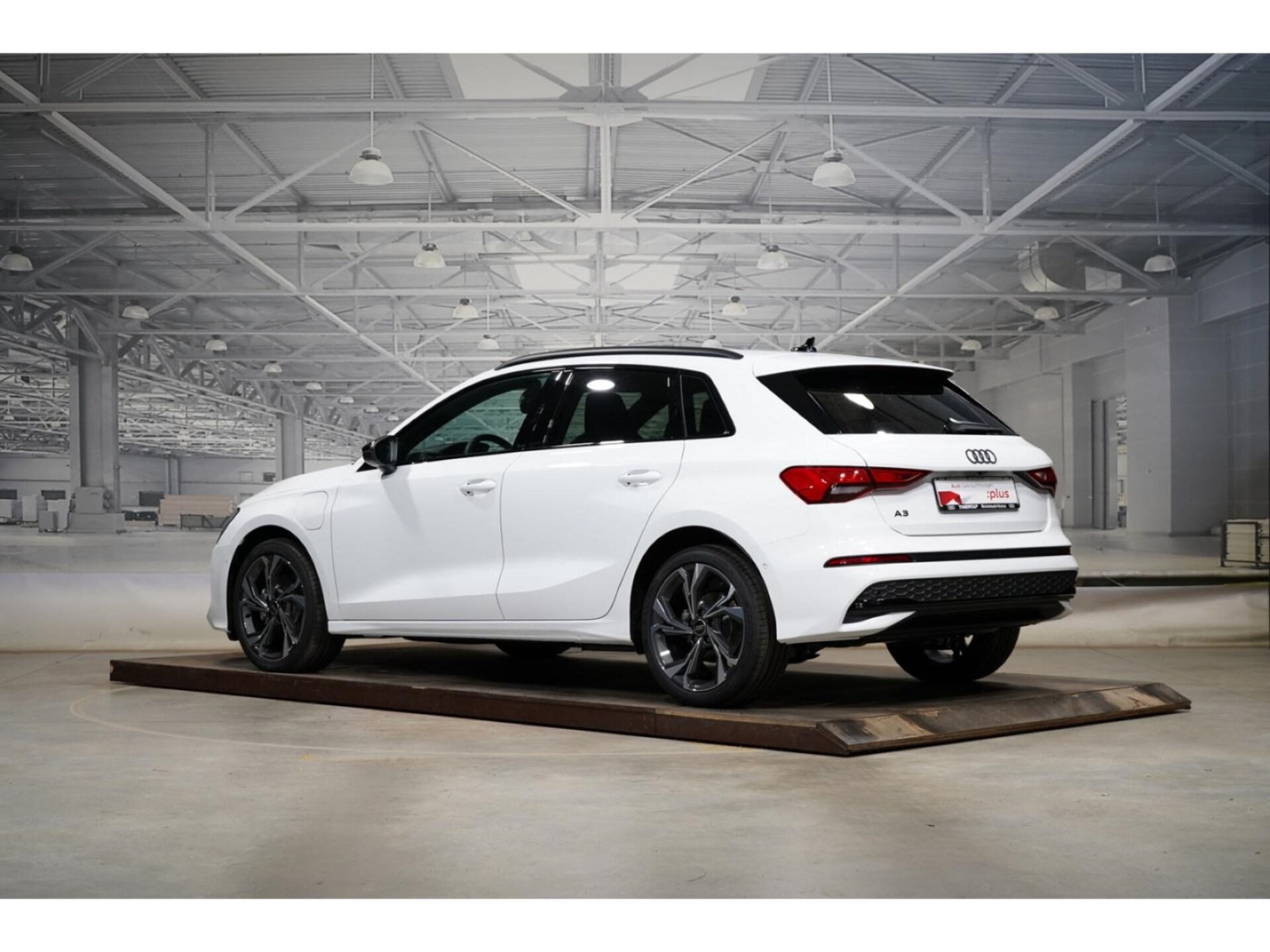 Audi A3 Sportback TFSI e Advanced