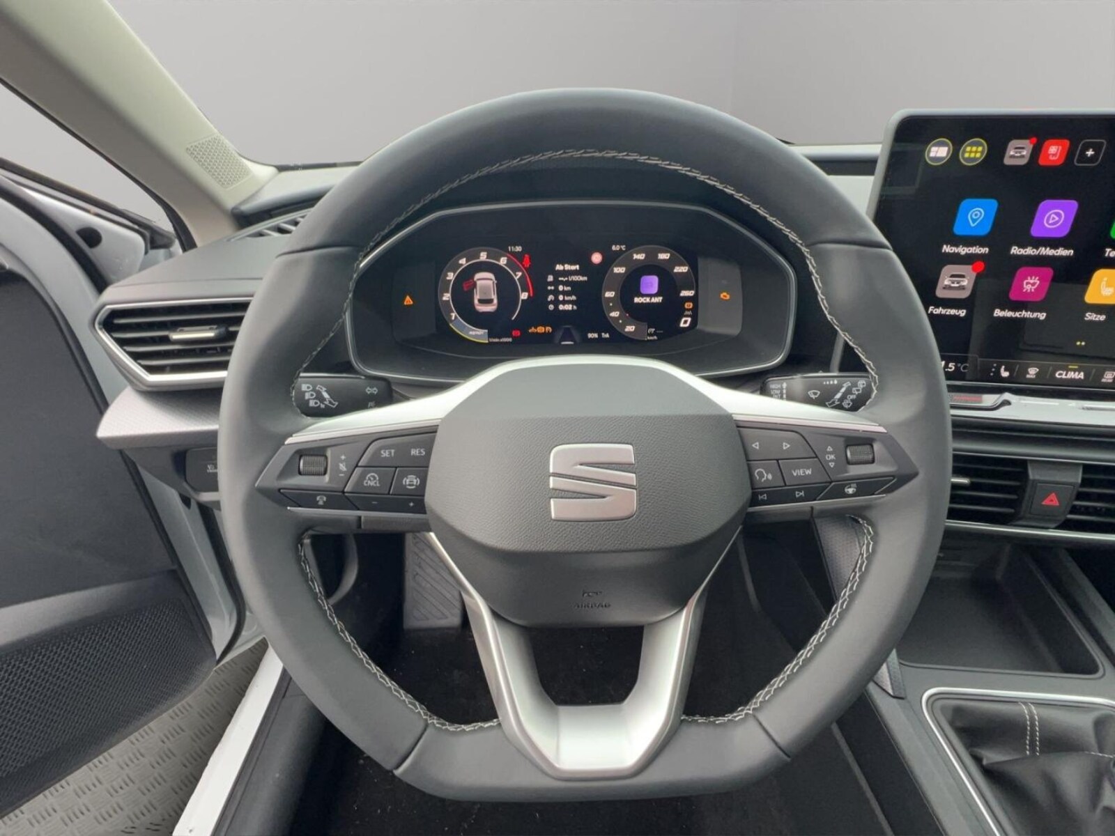 SEAT Leon – Bild 10