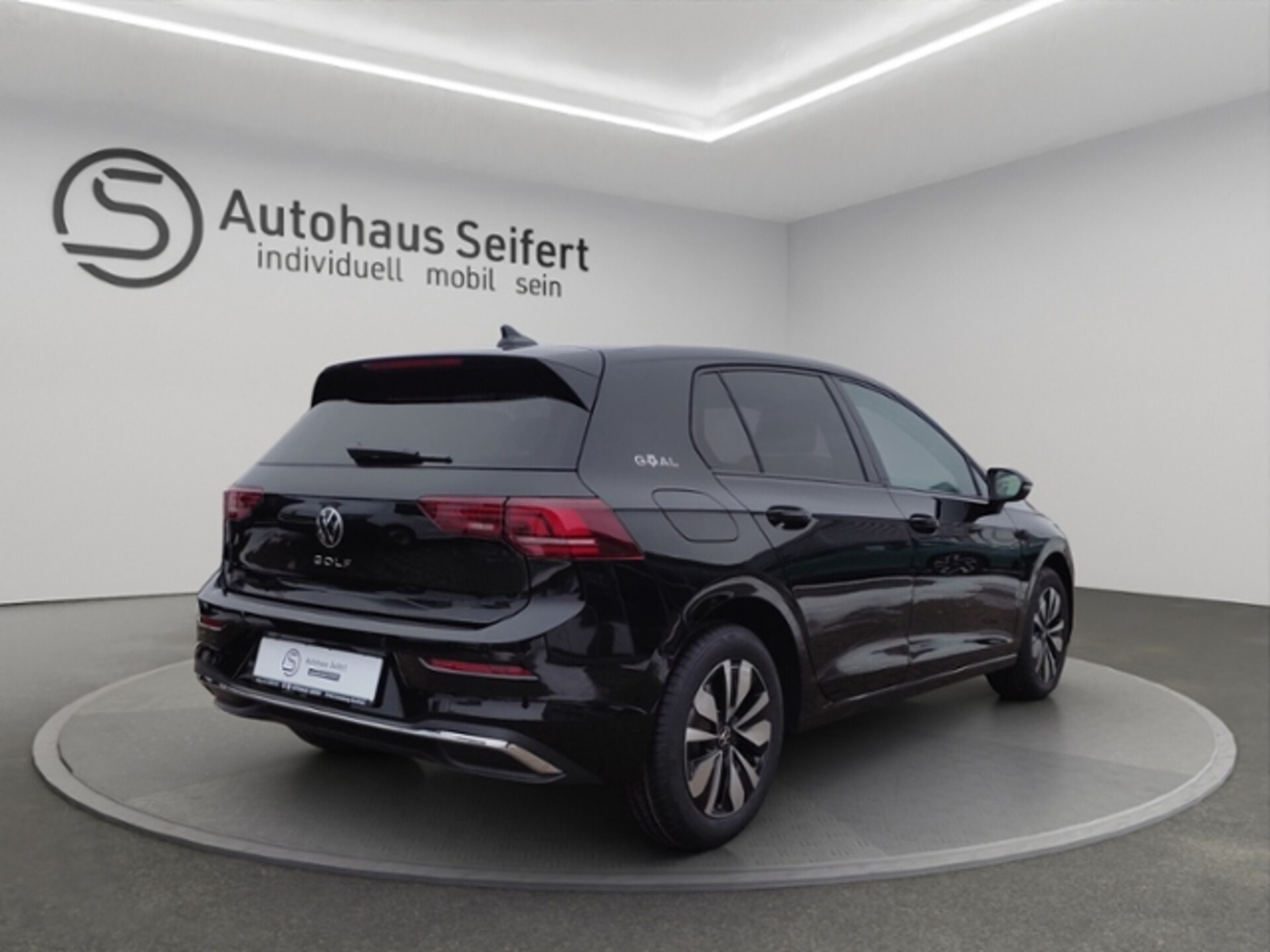 Volkswagen Golf Goal