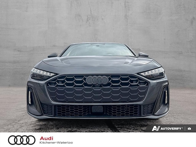 2025 Audi A5 Sedan