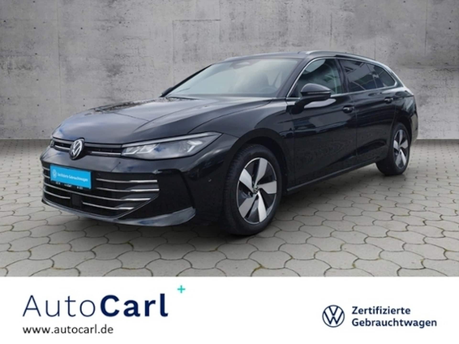 Volkswagen Passat Business