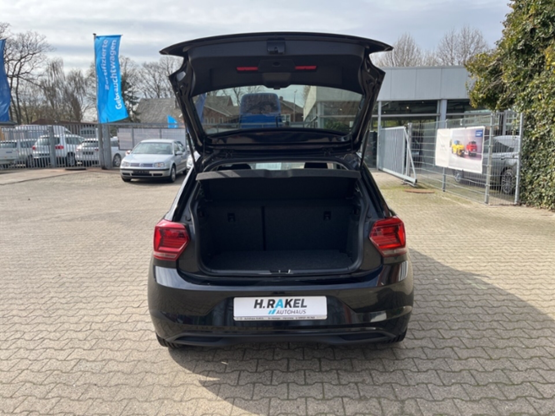 Volkswagen Polo United