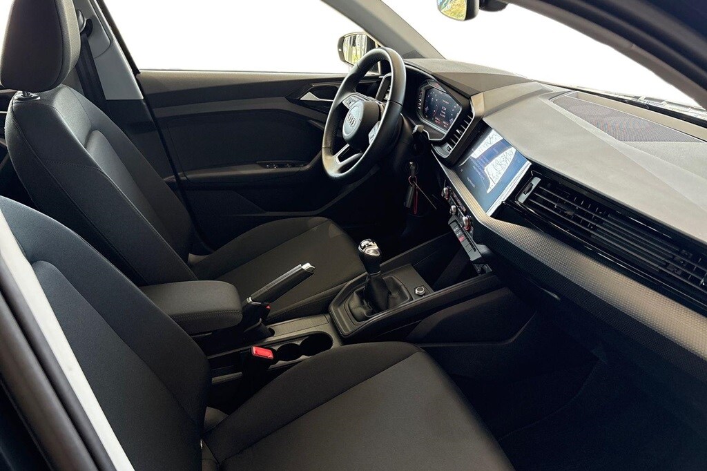 Bild som visar&nbsp;Audi A1 Sportback&nbsp;A1 Sportback 30 TFSI Proline 116 hk 6-växlad - för mer information kontakta din Audi Partner