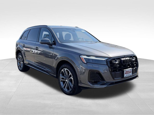 2025 Audi Q7