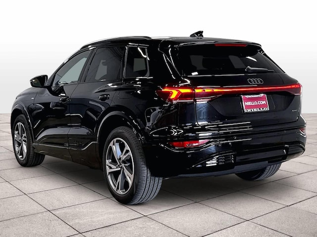 2027 Audi Q6 e-tron