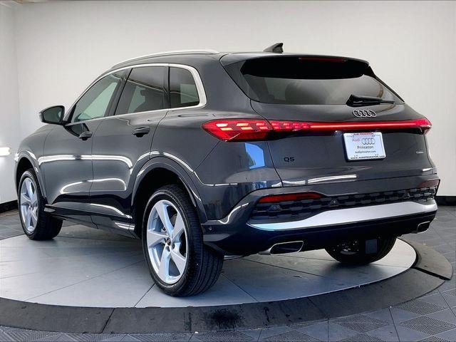 2026 Audi Q5