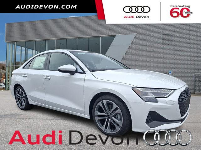2026 Audi A3 Premium quattro S tronic's photo
