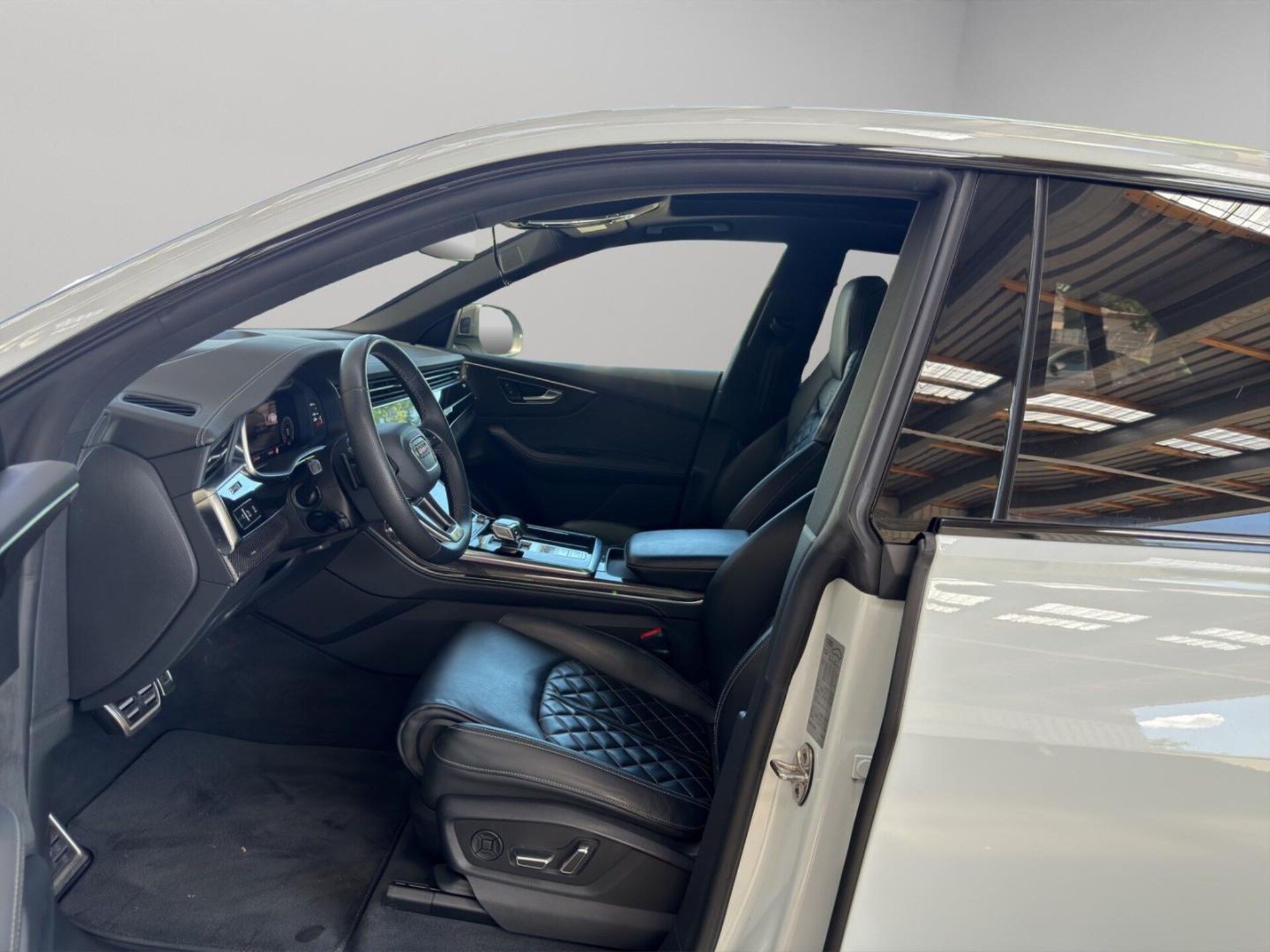 Audi Q8 SUV
