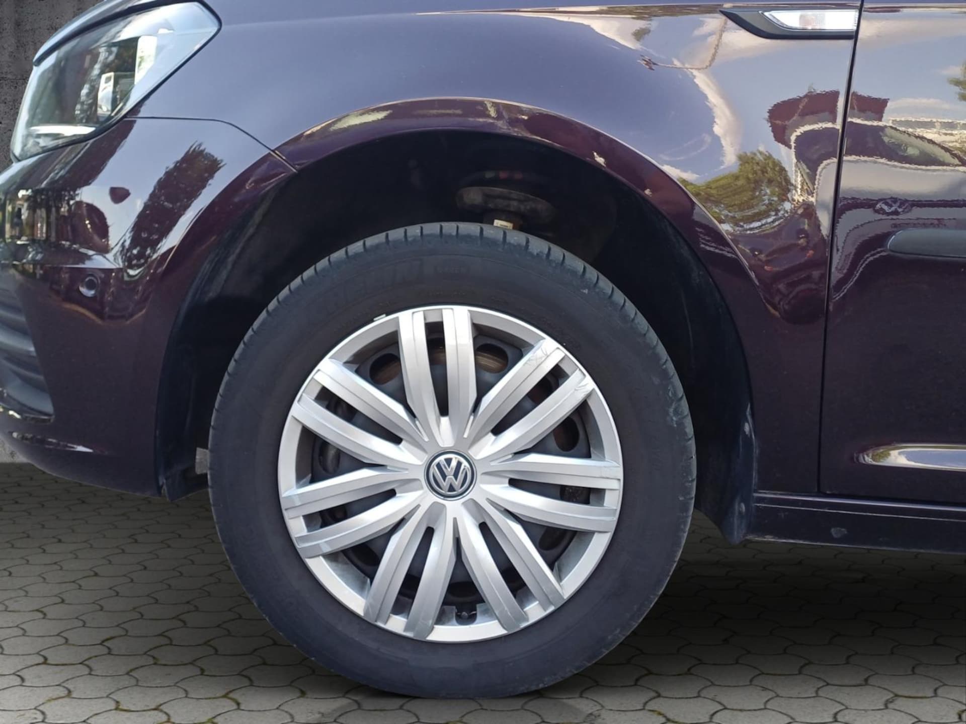 Volkswagen Caddy Trendline