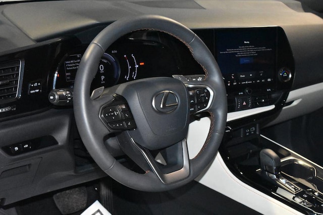 2024 Lexus NX 350h