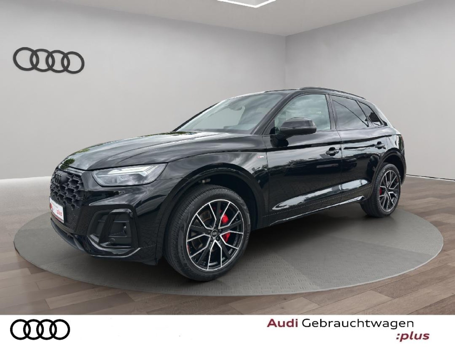 Audi Q5 SUV S line