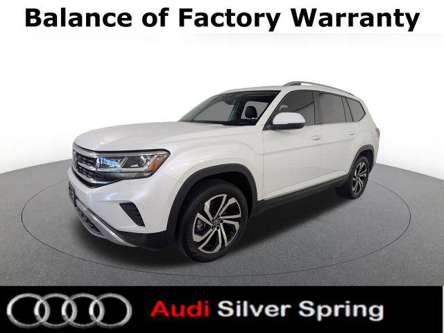 2023 Volkswagen Atlas 3.6L SEL 4MOTION's photo