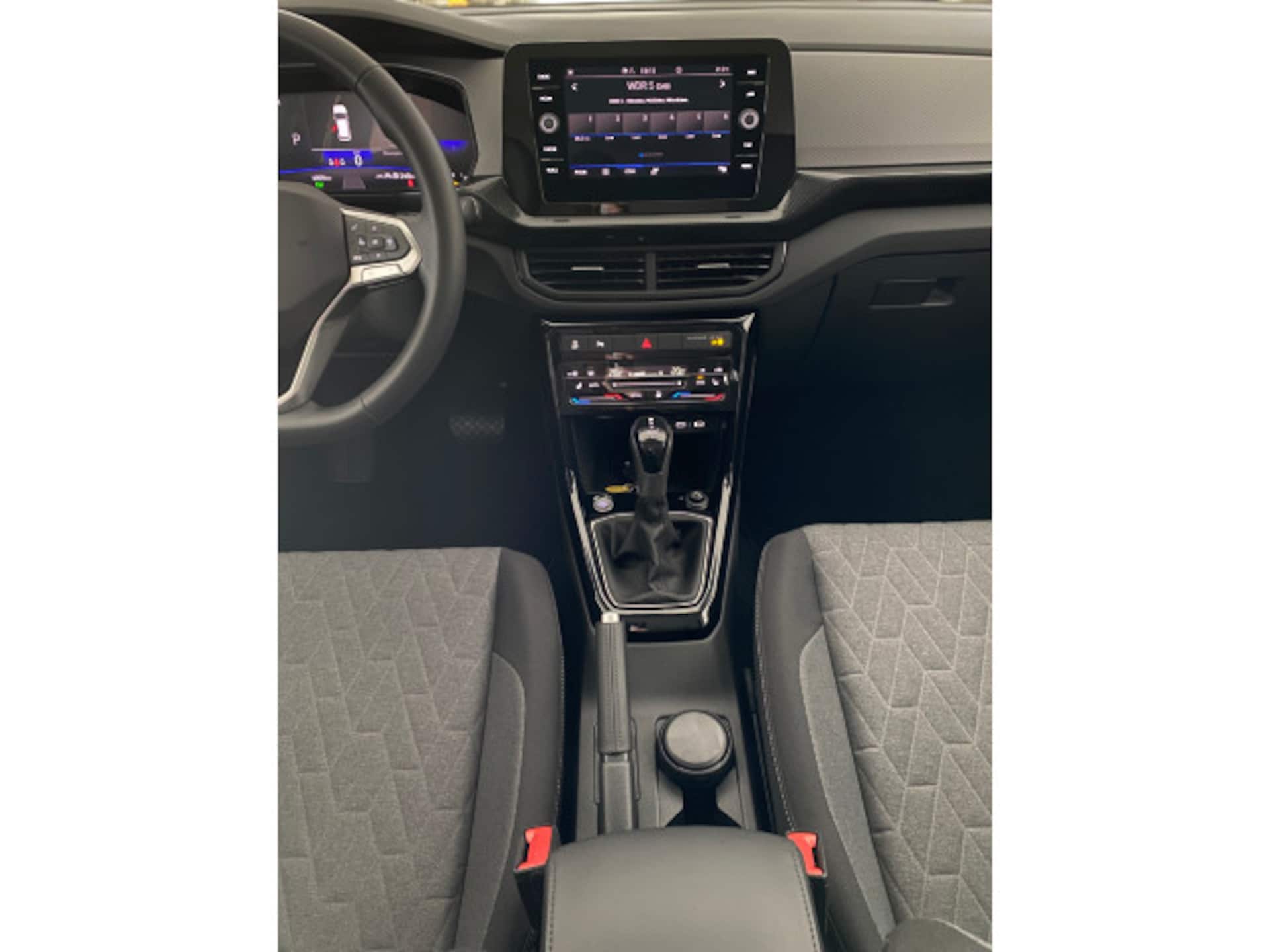 Volkswagen T-Cross Life