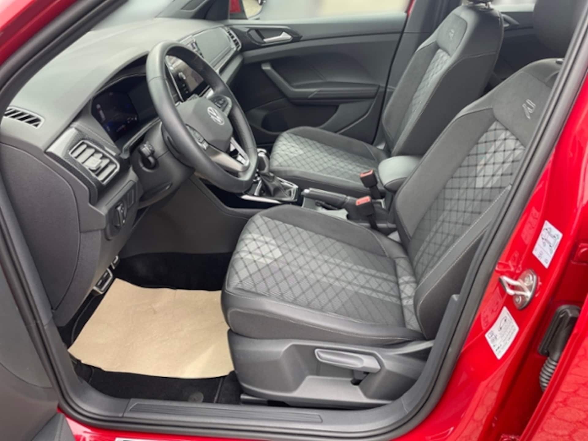 Volkswagen T-Cross R-Line