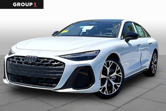 2026 Audi A6 Sedan
