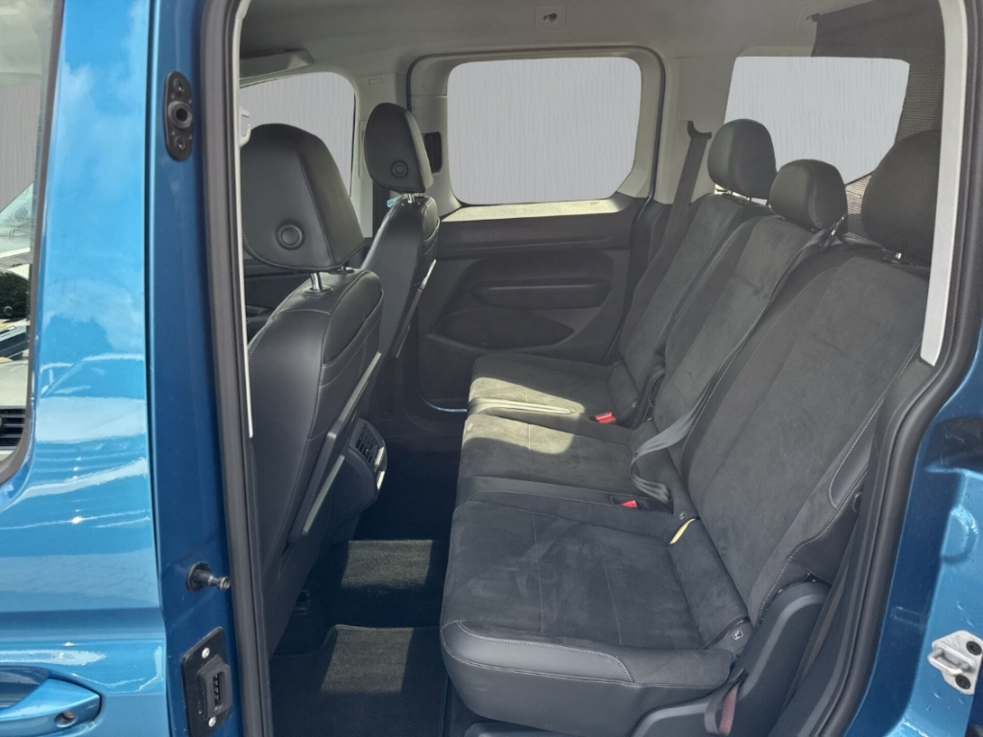 Volkswagen Caddy Style