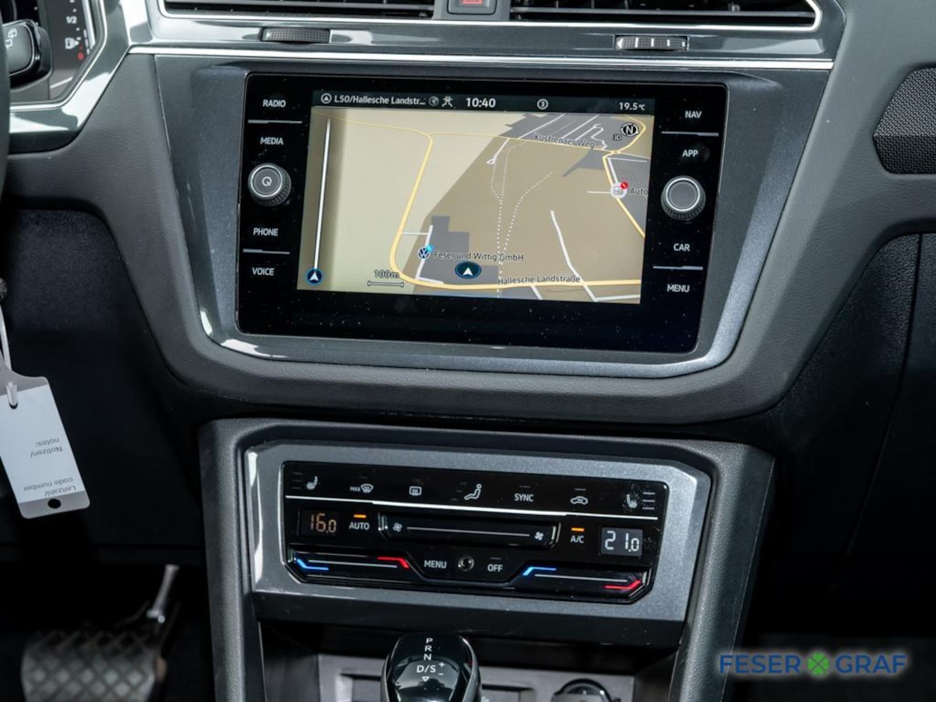 Volkswagen Tiguan Elegance