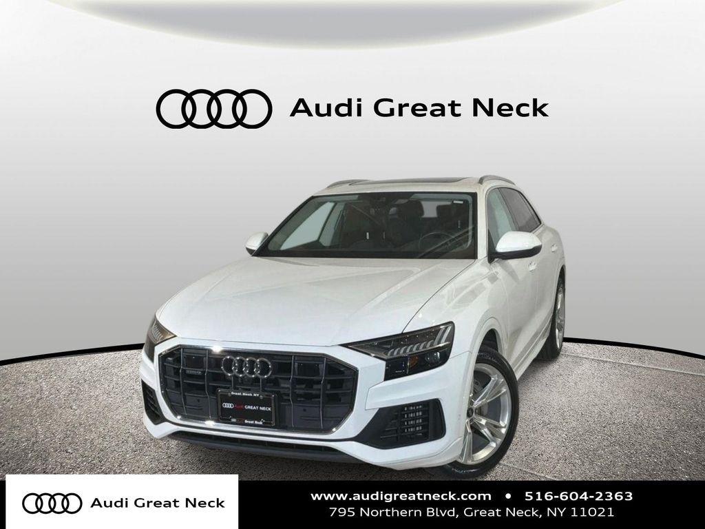 2023 Audi Q8