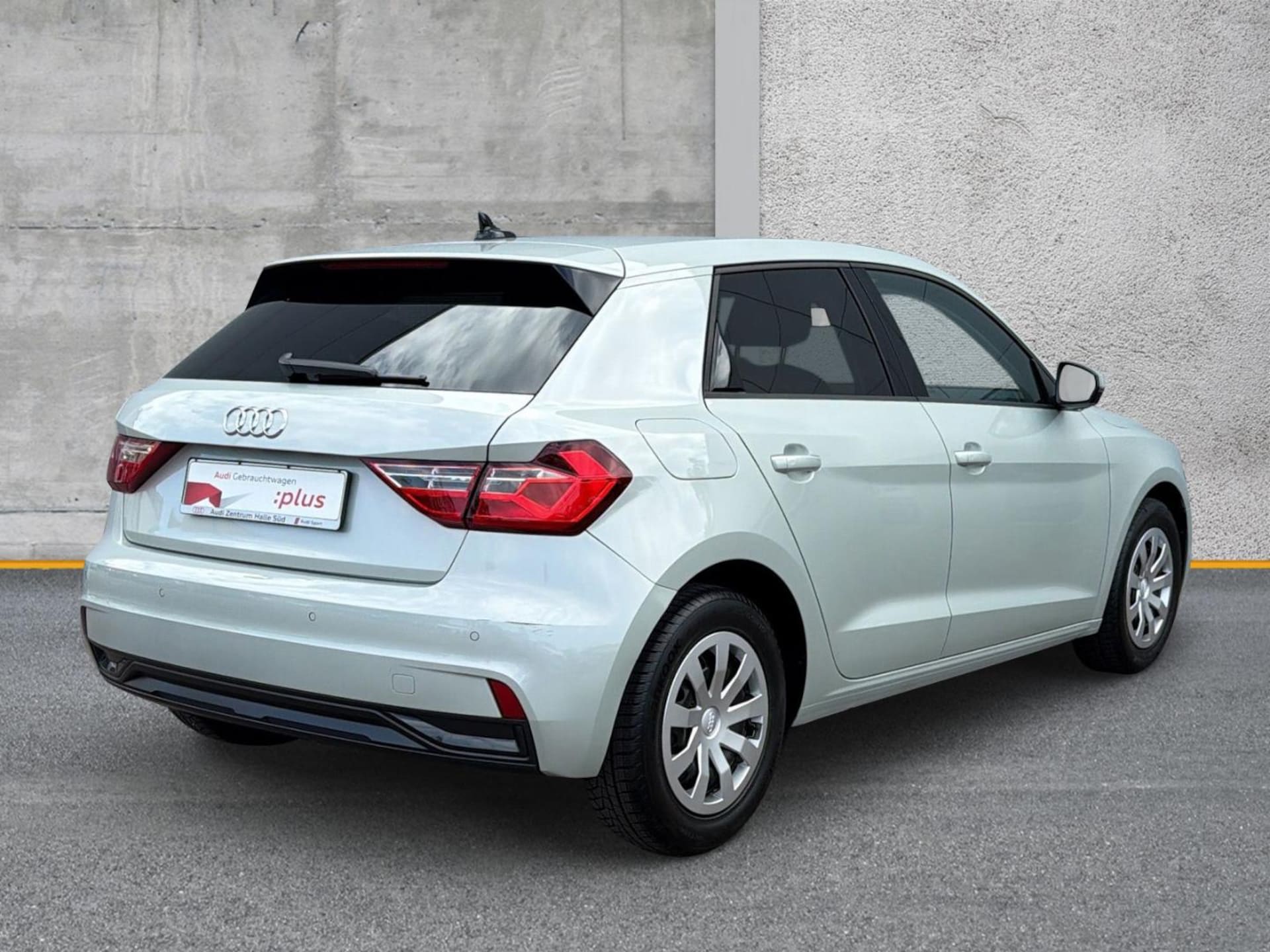 Audi A1 Sportback Advanced