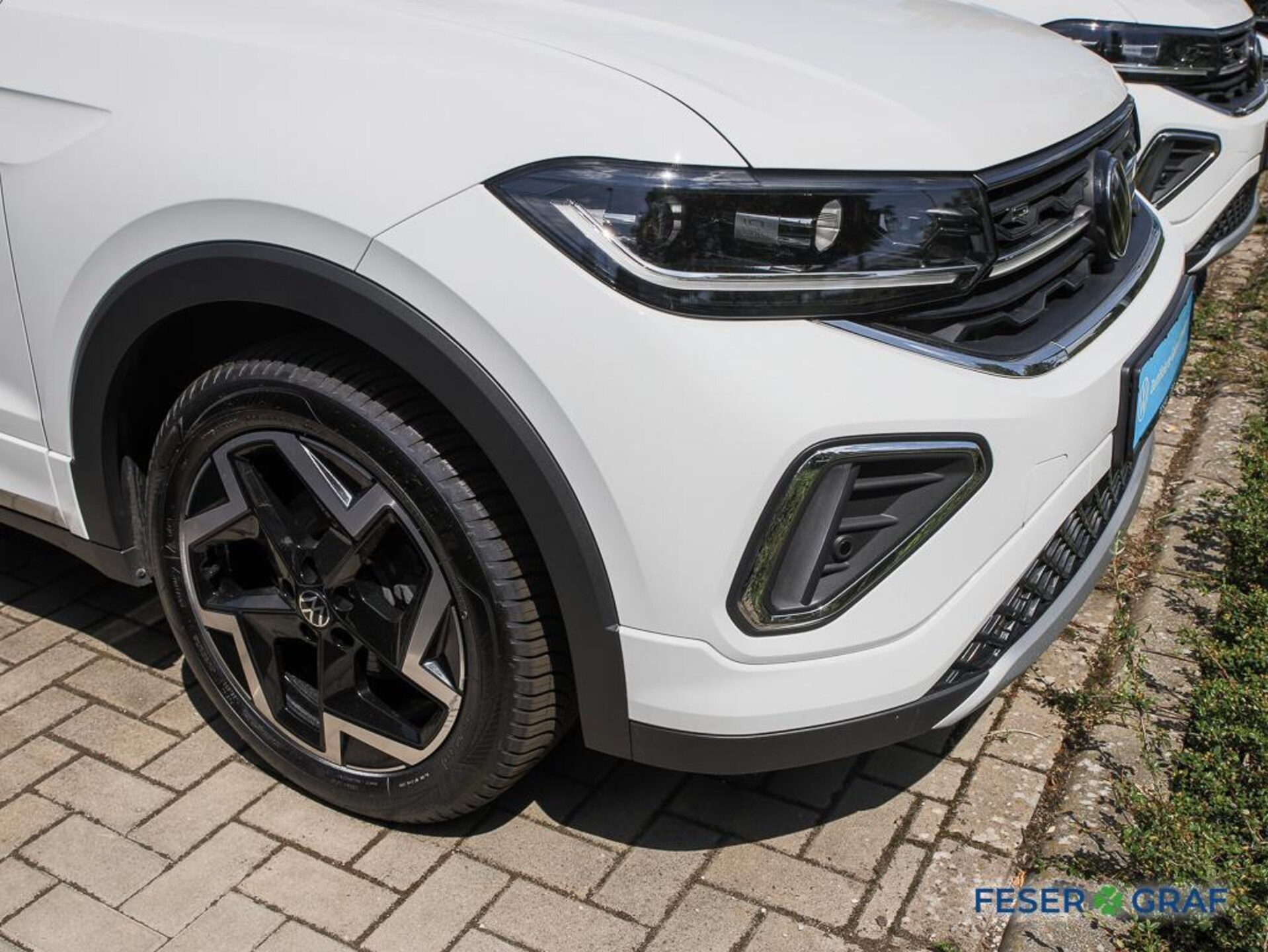 Volkswagen T-Cross R-Line