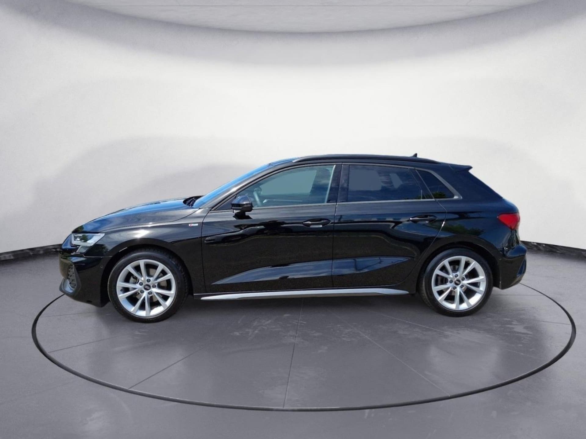Audi A3 Sportback S line