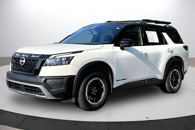 2024 Nissan Pathfinder