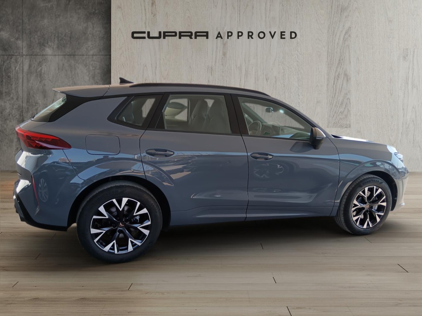CUPRA Terramar 1.5 TSI e-Hybrid DSG 150 kW (204 CV) — photo 3