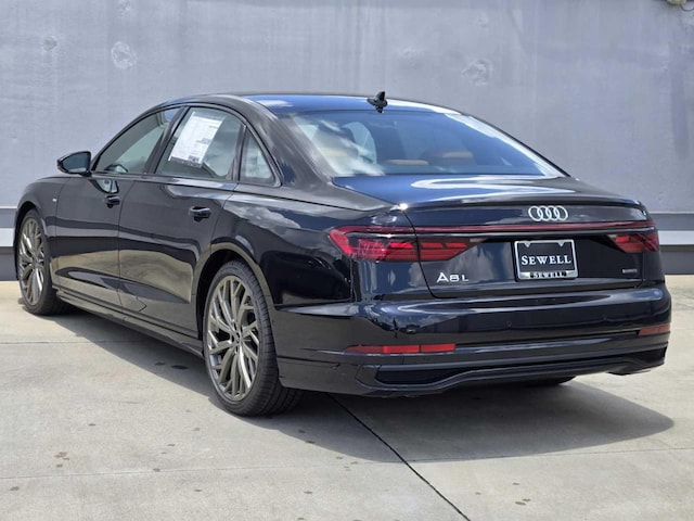 2026 Audi A8 L