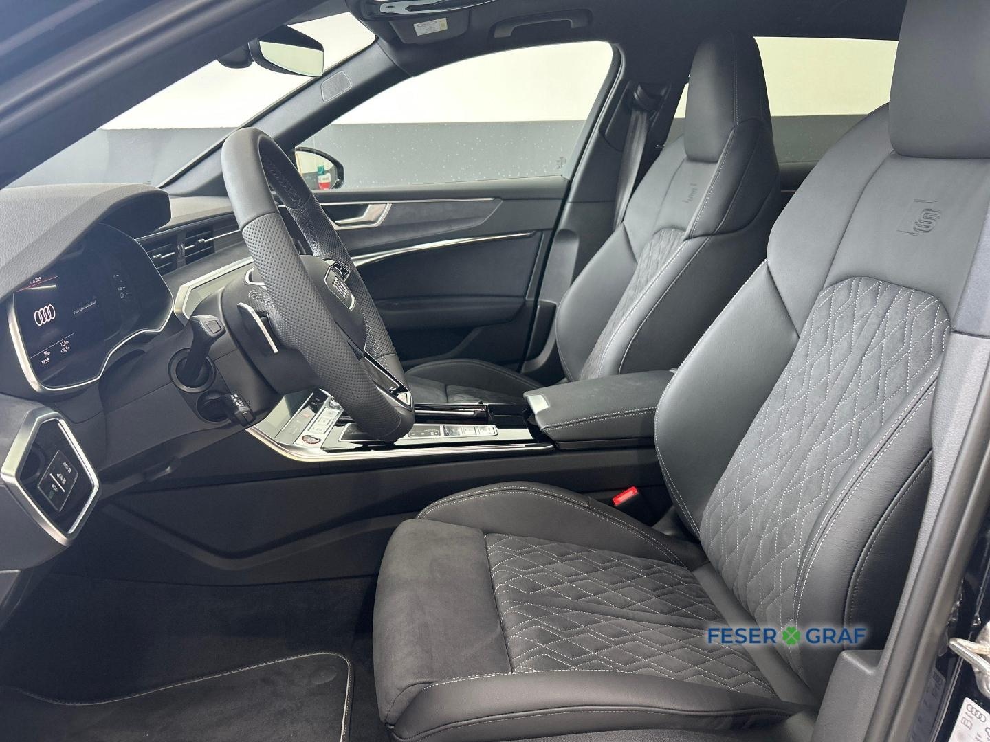 Bild über Audi S6 Avant TDI quattro tiptronic - für weitere Informationen kontaktieren Sie den Audi Partner
