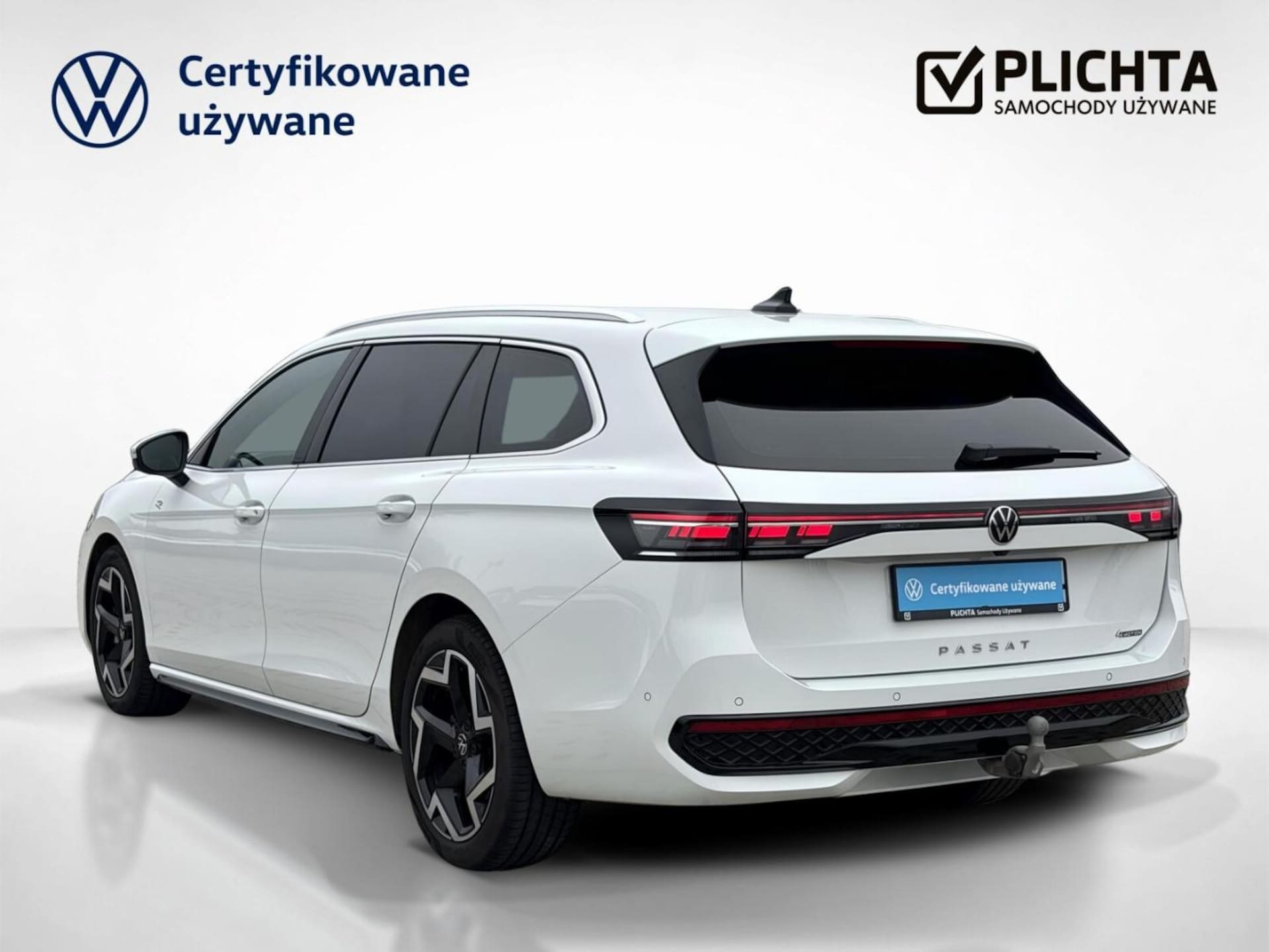 Volkswagen Passat R-Line