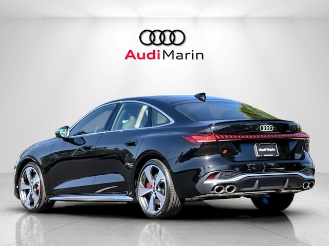 2026 Audi S5 Sedan
