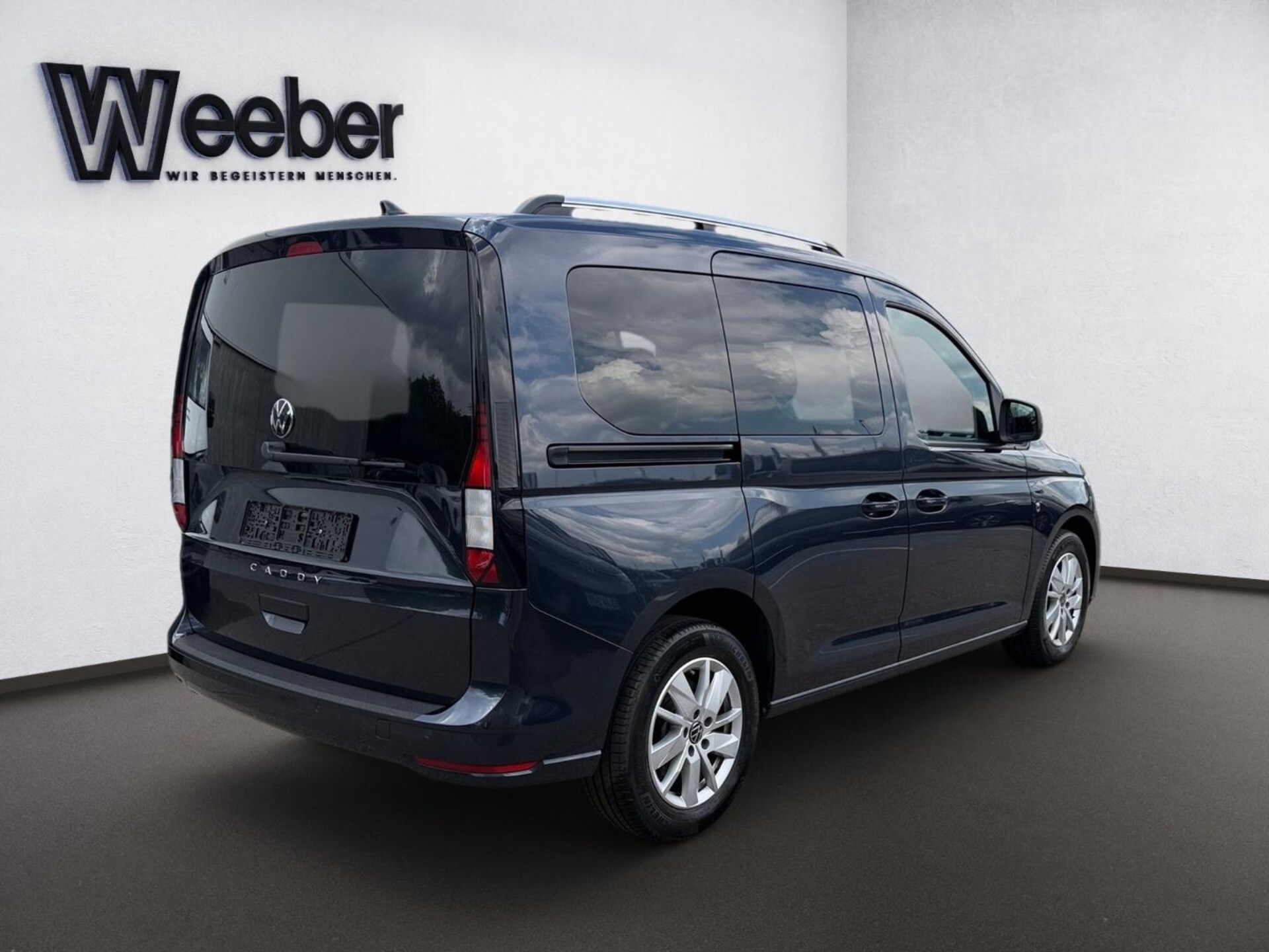 Volkswagen Caddy Life