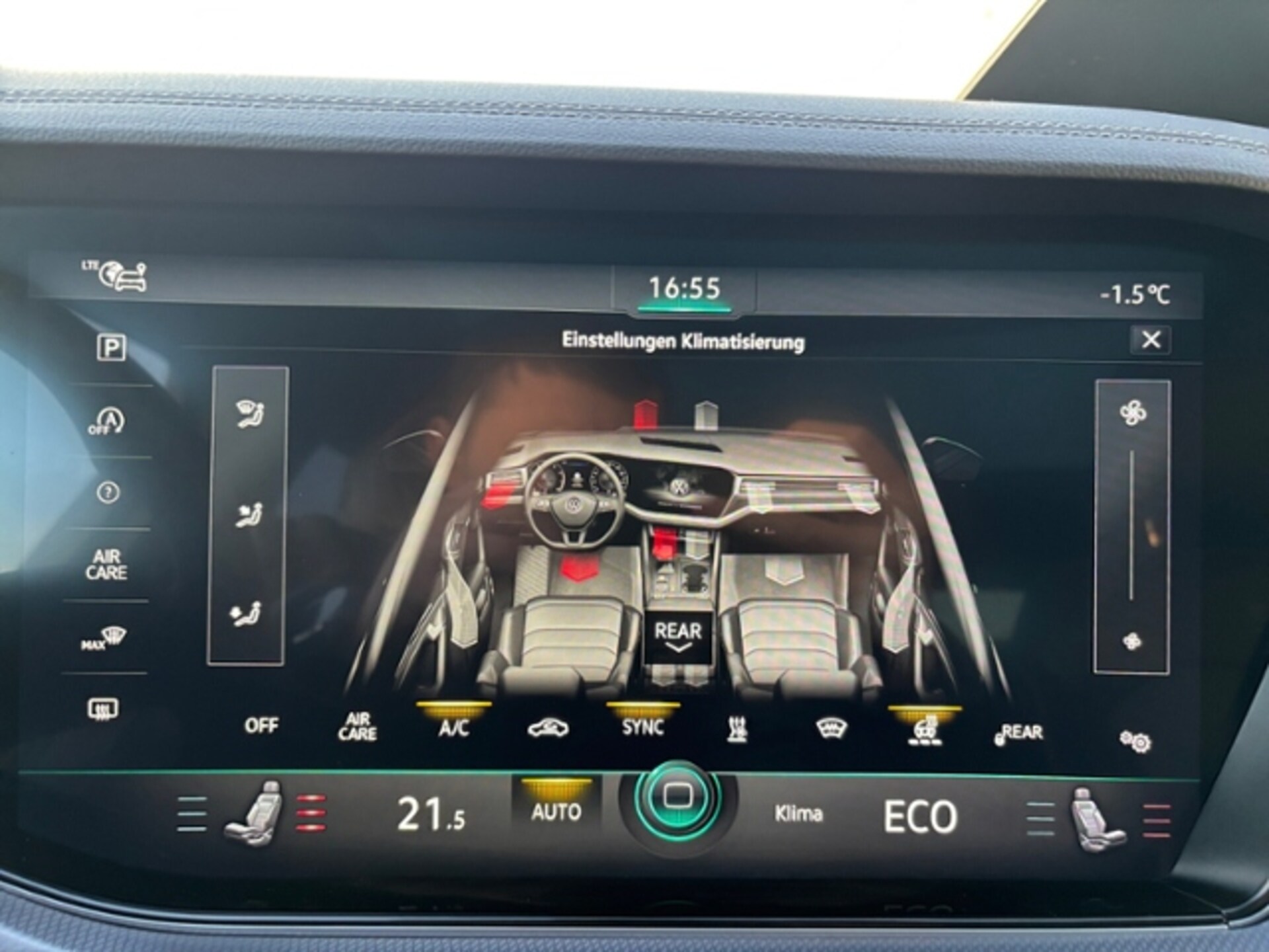 Volkswagen Touareg R-Line