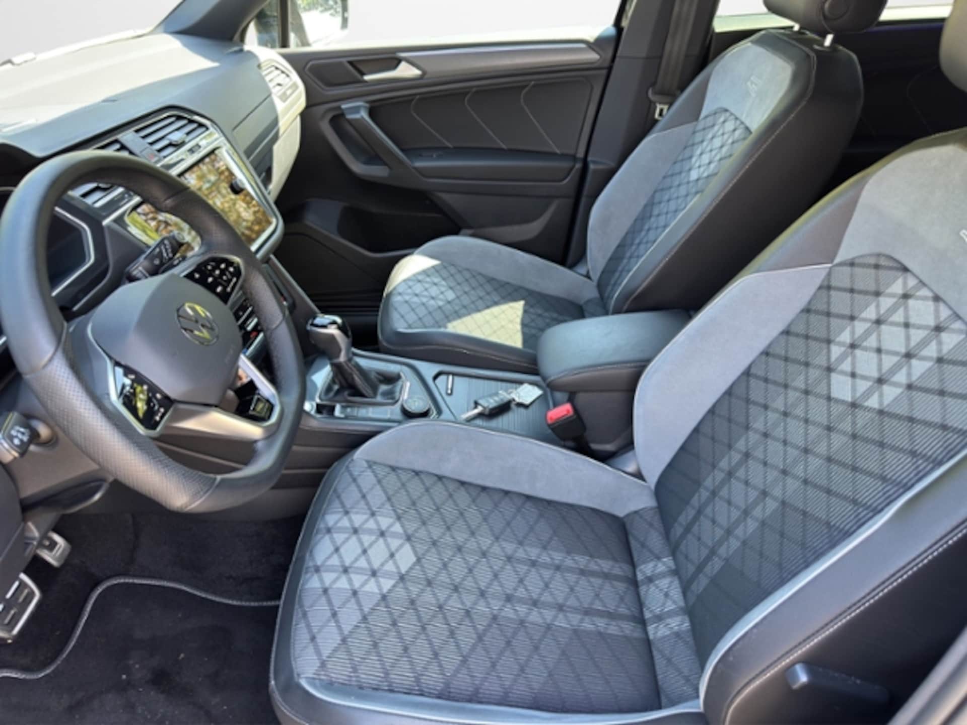 Volkswagen Tiguan Allspace R-Line