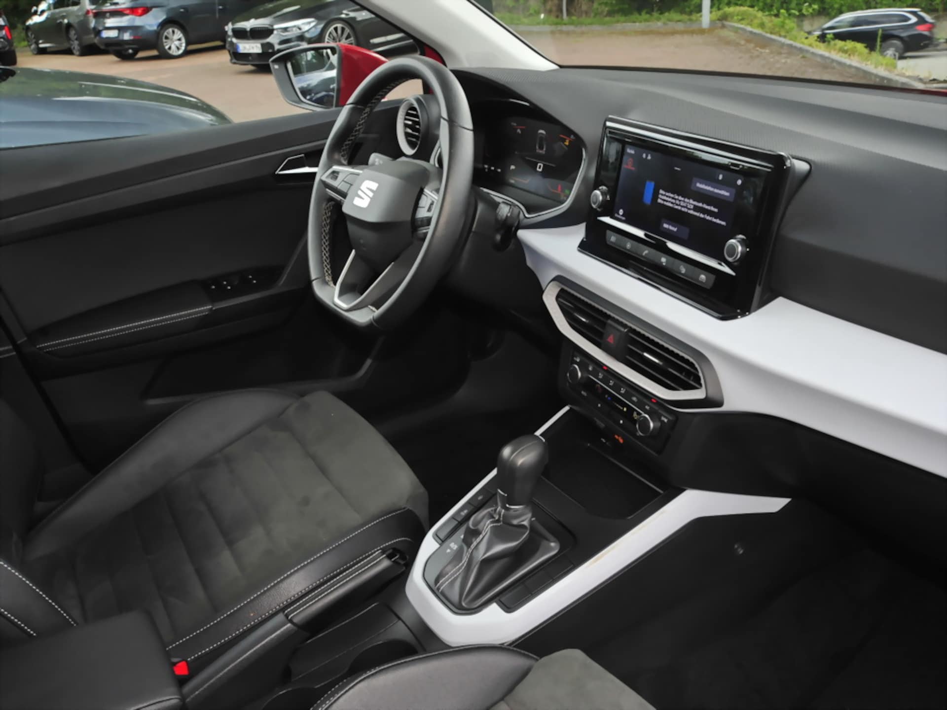 SEAT Arona Style