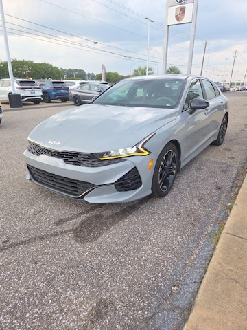 2022 Kia K5