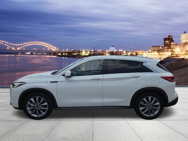 2021 Infiniti QX50