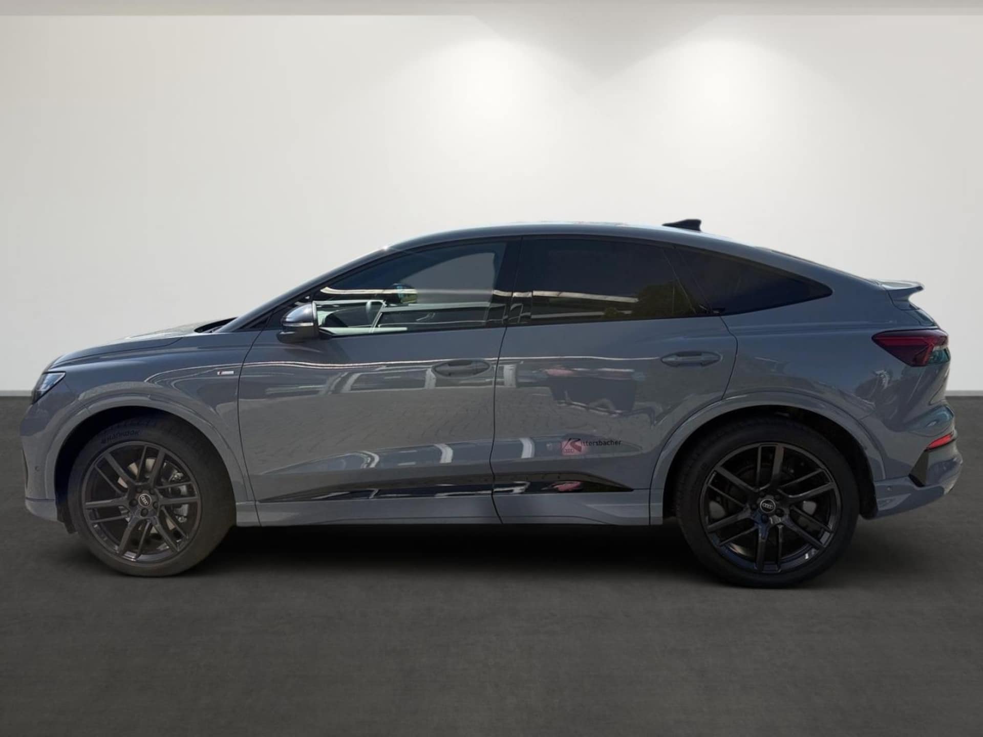 Audi Q4 Sportback e-tron