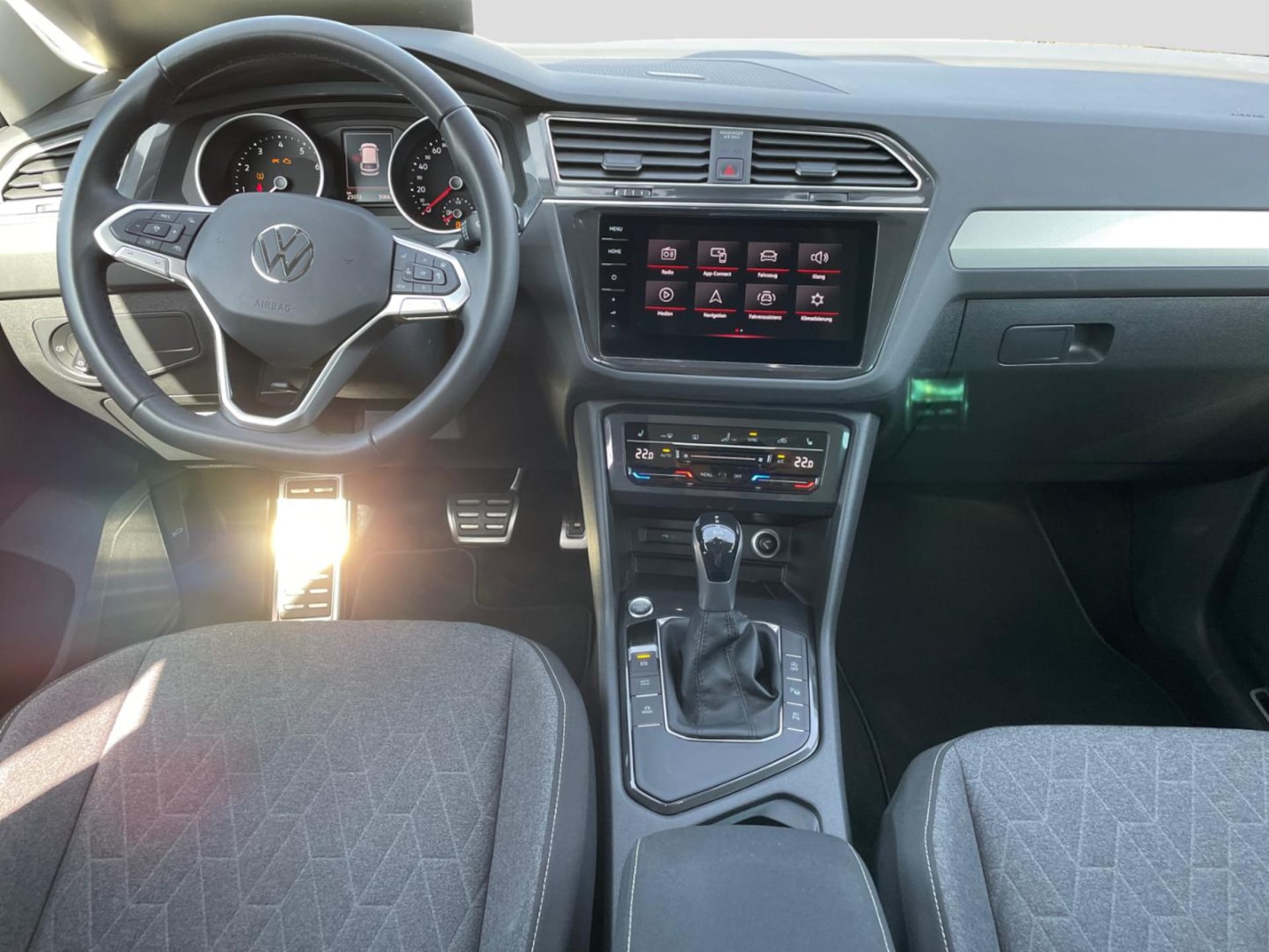 Volkswagen Tiguan MOVE