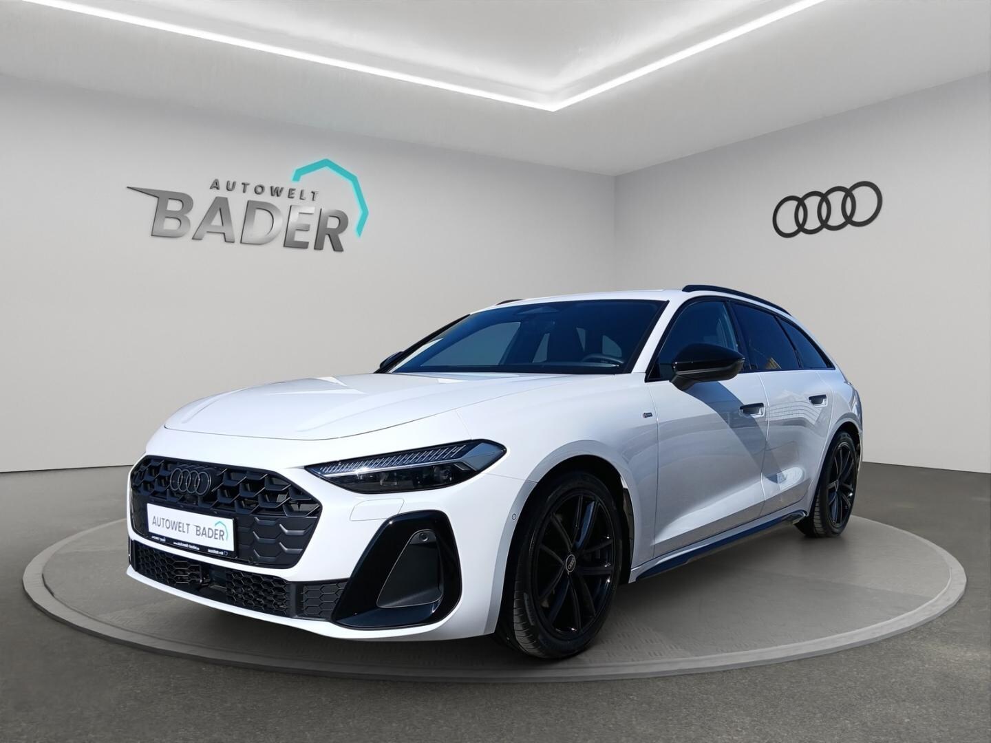 Bild über Audi A5 Avant TDI quattro 150 kW S tronic - für weitere Informationen kontaktieren Sie den Audi Partner