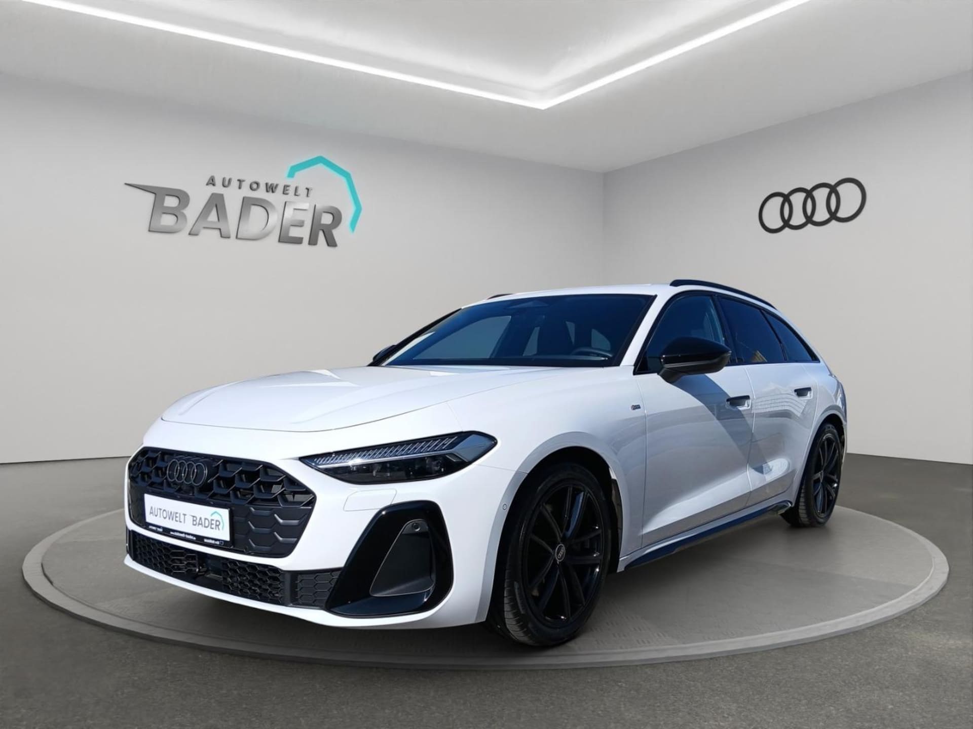 Audi A5 Avant